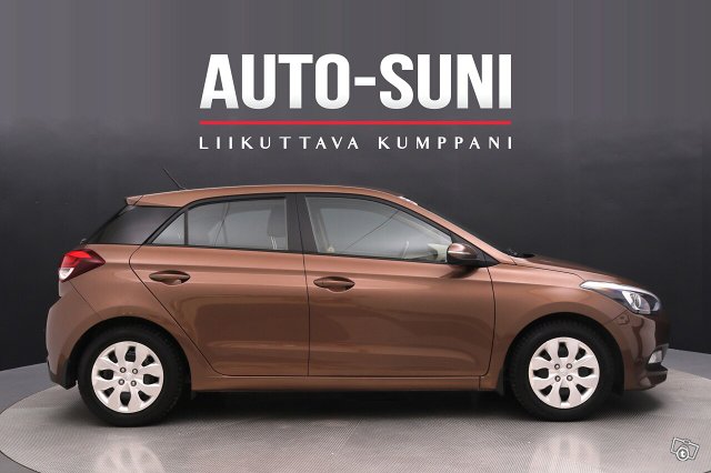 Hyundai I20 5d 2