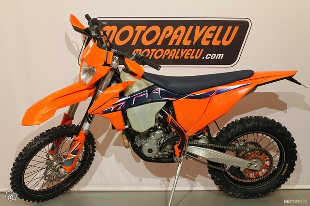 KTM 350 2