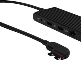 Unisynk 10 Port Dual Screen Hub Mac adapteri (must, Muu tietotekniikka, Tietokoneet ja lisälaitteet, Raisio, Tori.fi Unisynk 10 Port Dual Screen Hub Mac adapteri (must, Muu tietotekniikka, Tietokoneet ja lisälaitteet, Raisio, Tori.fi