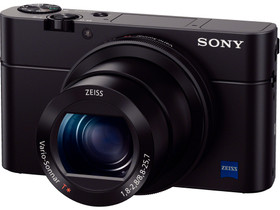 Sony CyberShot RX100 Mark III digikamera, Kamerat, Kamerat ja valokuvaus, Kotka, Tori.fi