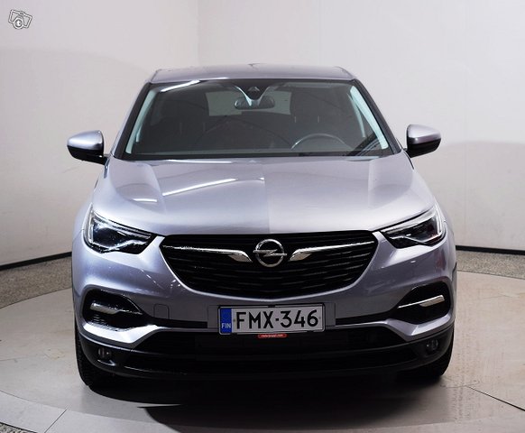 Opel Grandland X 2