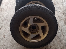 Nokian Nordman C 225/70R15C, Renkaat ja vanteet, Joensuu, Tori.fi Nokian Nordman C 225/70R15C, Renkaat ja vanteet, Joensuu, Tori.fi