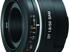 Sony DT 50mm f/1.8 SAM objektiivi, Objektiivit, Kamerat ja valokuvaus, Kotka, Tori.fi Sony DT 50mm f/1.8 SAM objektiivi, Objektiivit, Kamerat ja valokuvaus, Kotka, Tori.fi