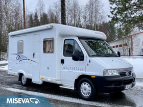 Dethleffs Advantage T5801, Matkailuautot, Matkailuautot ja asuntovaunut, Janakkala, Tori.fi Dethleffs Advantage T5801, Matkailuautot, Matkailuautot ja asuntovaunut, Janakkala, Tori.fi