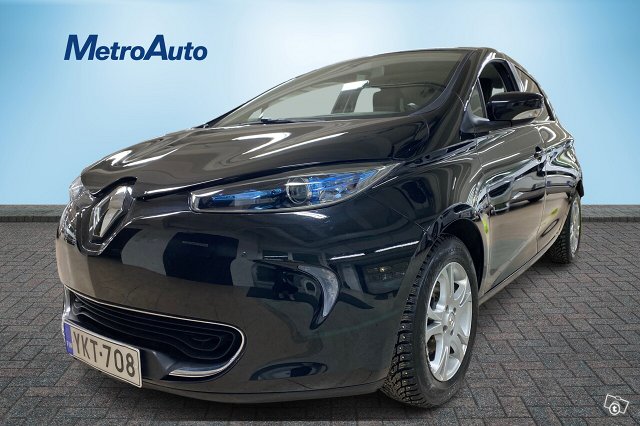 RENAULT Zoe