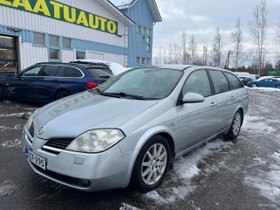 Nissan Primera, Autot, Nurmijärvi, Tori.fi Nissan Primera, Autot, Nurmijärvi, Tori.fi