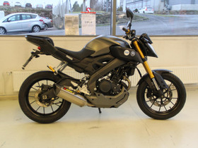 Yamaha MT-125, Moottoripyörät, Moto, Raisio, Tori.fi Yamaha MT-125, Moottoripyörät, Moto, Raisio, Tori.fi