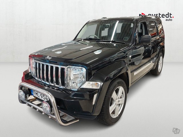JEEP Cherokee, kuva 1