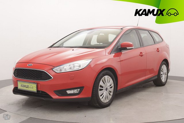 Ford Focus 8