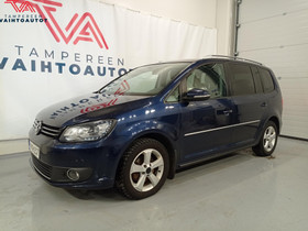 Volkswagen Touran, Autot, Valkeakoski, Tori.fi Volkswagen Touran, Autot, Valkeakoski, Tori.fi
