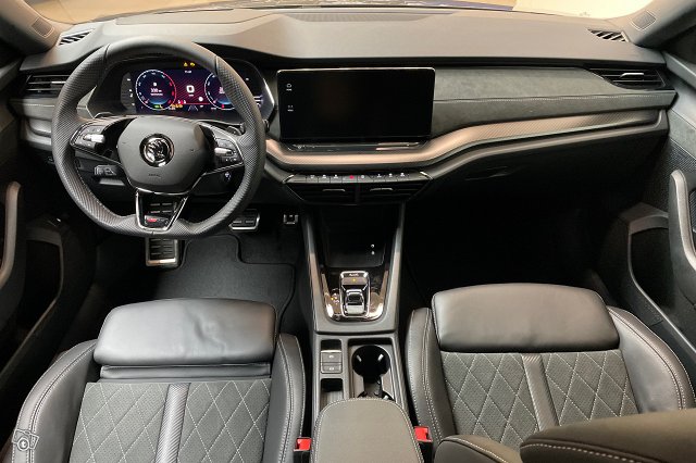 Skoda Octavia 7