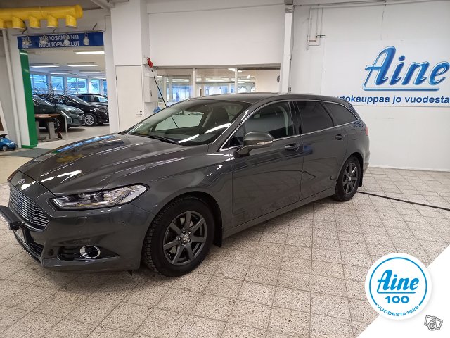 FORD MONDEO