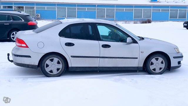 Saab 9-3 6