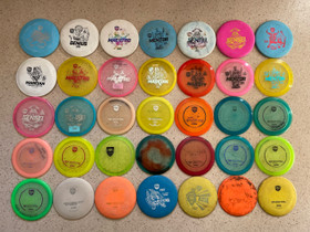 Discmania frisbeegolf kiekkoja osa 1 JNS, Frisbeegolf, Urheilu ja ulkoilu, Joensuu, Tori.fi Discmania frisbeegolf kiekkoja osa 1 JNS, Frisbeegolf, Urheilu ja ulkoilu, Joensuu, Tori.fi