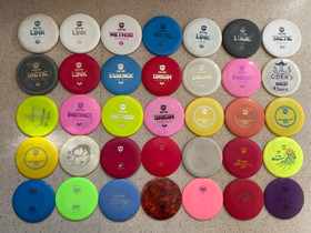 Discmania frisbeegolf kiekkoja osa 2 JNS, Frisbeegolf, Urheilu ja ulkoilu, Joensuu, Tori.fi Discmania frisbeegolf kiekkoja osa 2 JNS, Frisbeegolf, Urheilu ja ulkoilu, Joensuu, Tori.fi