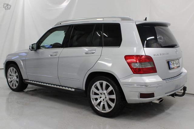 Mercedes-Benz GLK 4