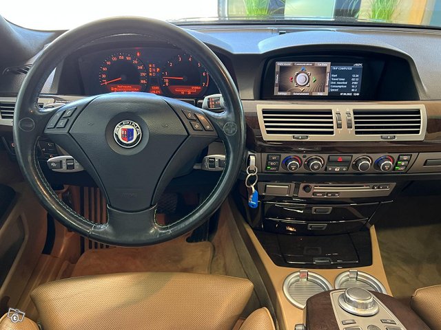 BMW Alpina B7 15