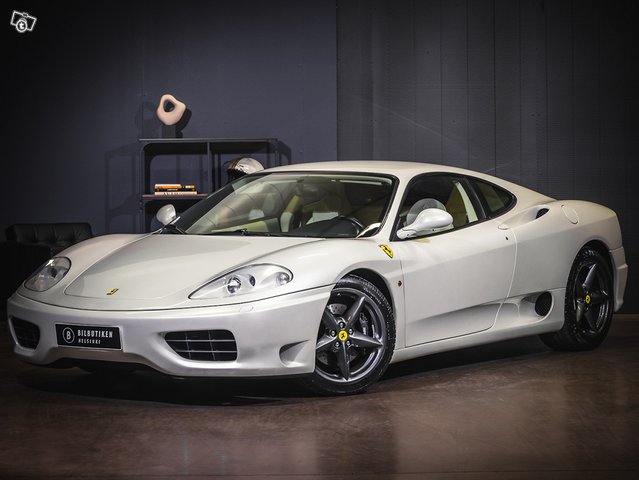 Ferrari 360