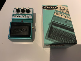 DOD envelope filter FX25B, Kitarat, bassot ja vahvistimet, Musiikki ja soittimet, Kajaani, Tori.fi DOD envelope filter FX25B, Kitarat, bassot ja vahvistimet, Musiikki ja soittimet, Kajaani, Tori.fi