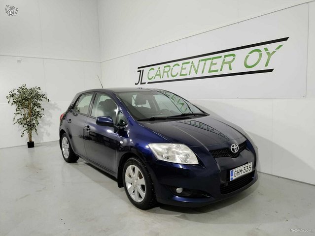 Toyota Auris, kuva 1