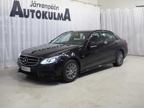 Mercedes-Benz E, Autot, Järvenpää, Tori.fi