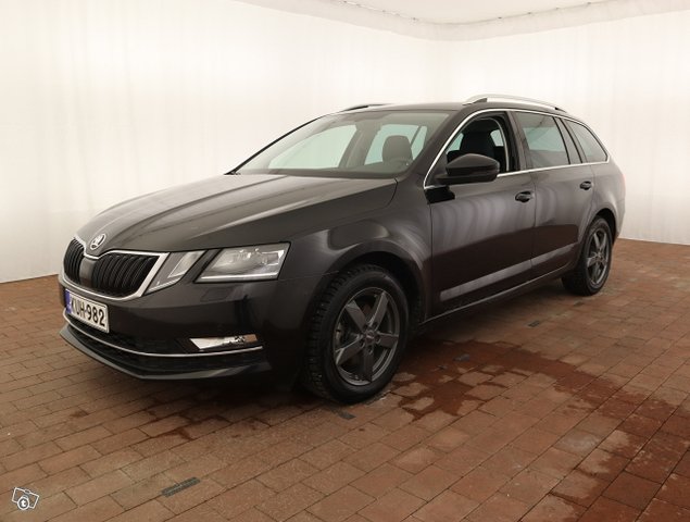 Skoda Octavia 4