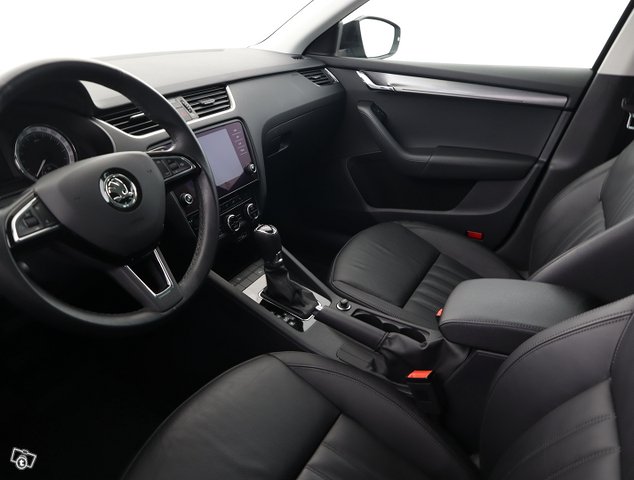 Skoda Octavia 7