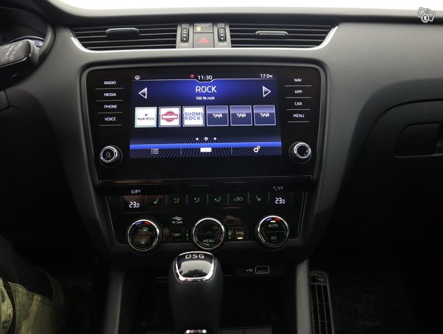 Skoda Octavia 16