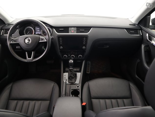 Skoda Octavia 25