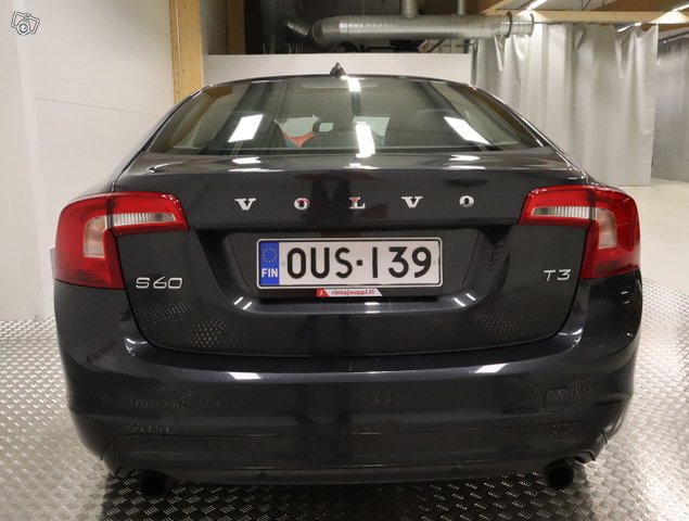 Volvo S60 4