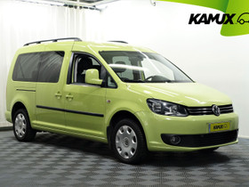 Volkswagen Caddy Maxi, Autot, Helsinki, Tori.fi Volkswagen Caddy Maxi, Autot, Helsinki, Tori.fi
