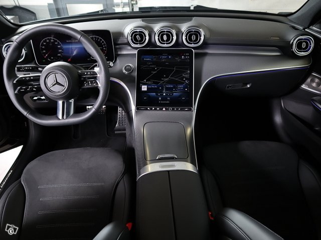 Mercedes-Benz C 7