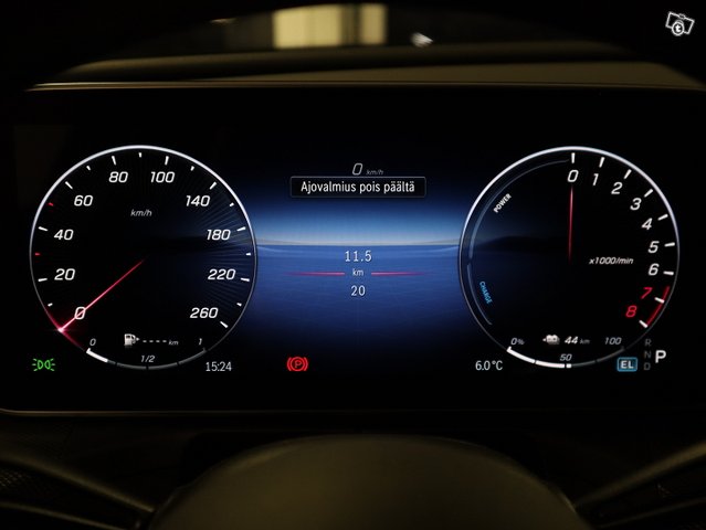 Mercedes-Benz C 11