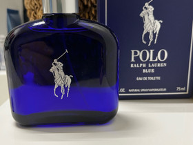 Hajuvesi, miesten POLO Ralph Lauren -BLUE, 75 ml., Kauneudenhoito ja kosmetiikka, Terveys ja hyvinvointi, Kokkola, Tori.fi Hajuvesi, miesten POLO Ralph Lauren -BLUE, 75 ml., Kauneudenhoito ja kosmetiikka, Terveys ja hyvinvointi, Kokkola, Tori.fi