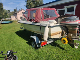 Hirvas 440 55hv, Moottoriveneet, Veneet, Keminmaa, Tori.fi Hirvas 440 55hv, Moottoriveneet, Veneet, Keminmaa, Tori.fi