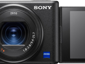 Sony ZV-1 vlog kamera, Kamerat, Kamerat ja valokuvaus, Pori, Tori.fi