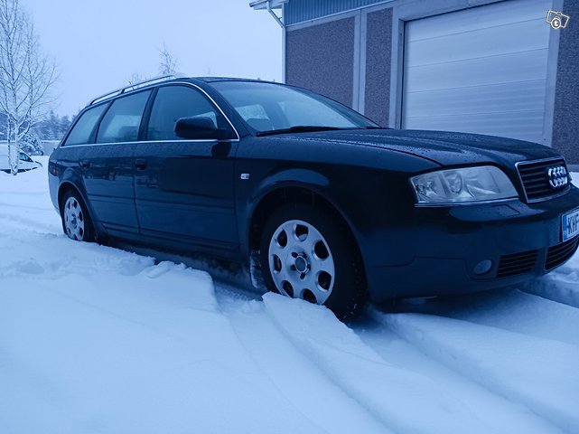 Audi A6 1