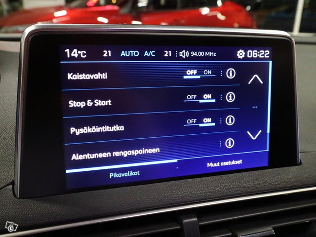 PEUGEOT 3008 15