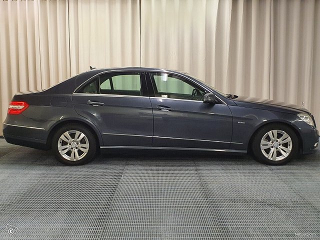 Mercedes-Benz E 6