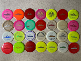 Dynamic Discs Lucid frisbeegolf kiekkoja osa 1 JNS, Frisbeegolf, Urheilu ja ulkoilu, Joensuu, Tori.fi Dynamic Discs Lucid frisbeegolf kiekkoja osa 1 JNS, Frisbeegolf, Urheilu ja ulkoilu, Joensuu, Tori.fi