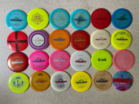 Dynamic Discs Lucid frisbeegolf kiekkoja osa 2 JNS, Frisbeegolf, Urheilu ja ulkoilu, Joensuu, Tori.fi Dynamic Discs Lucid frisbeegolf kiekkoja osa 2 JNS, Frisbeegolf, Urheilu ja ulkoilu, Joensuu, Tori.fi