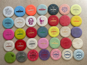 Dynamic Discs frisbeegolf kiekkoja putterit JNS, Frisbeegolf, Urheilu ja ulkoilu, Joensuu, Tori.fi Dynamic Discs frisbeegolf kiekkoja putterit JNS, Frisbeegolf, Urheilu ja ulkoilu, Joensuu, Tori.fi