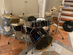 Tama Superstar Hyper-Drive Maple, Rummut, Musiikki ja soittimet, Pori, Tori.fi Tama Superstar Hyper-Drive Maple, Rummut, Musiikki ja soittimet, Pori, Tori.fi