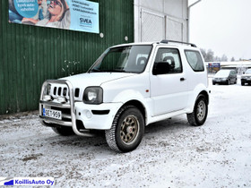 Suzuki Jimny, Autot, Pudasjärvi, Tori.fi Suzuki Jimny, Autot, Pudasjärvi, Tori.fi