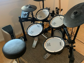 Roland TD-11KV V-drums, Rummut, Musiikki ja soittimet, Espoo, Tori.fi Roland TD-11KV V-drums, Rummut, Musiikki ja soittimet, Espoo, Tori.fi