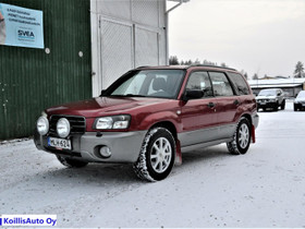 Subaru Forester, Autot, Pudasjärvi, Tori.fi