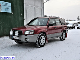 Subaru Forester, Autot, Pudasjärvi, Tori.fi Subaru Forester, Autot, Pudasjärvi, Tori.fi
