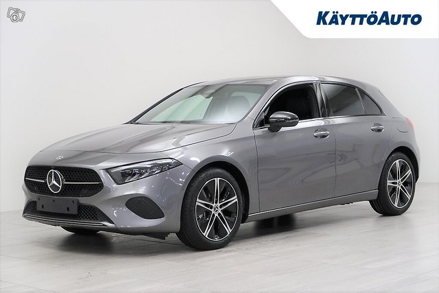 Mercedes-Benz A