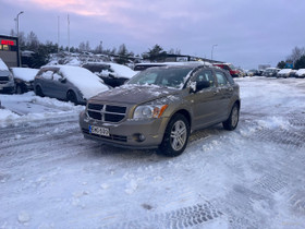 Dodge Caliber, Autot, Tuusula, Tori.fi Dodge Caliber, Autot, Tuusula, Tori.fi