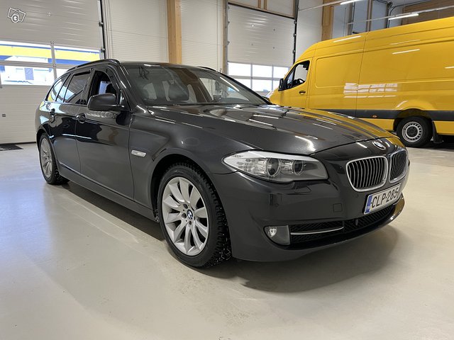 BMW 535 2